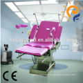 CE ISO certification gynecology operating table